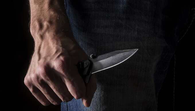 Школьник в Подмосковье нанес удар ножом однокласснику из-за того, что тот помешал ему есть сухарики