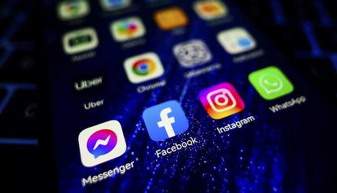 Масштабный сбой произошел в работе Facebook, Messenger и Instagram