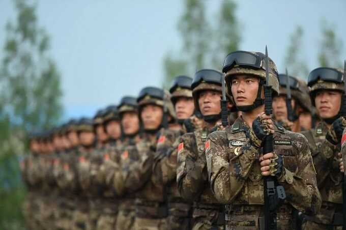 Китай готовится к вторжению на Тайвань к 2027 году