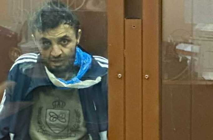 Подозреваемых в теракте в «Крокусе» доставили в Басманный суд Москвы