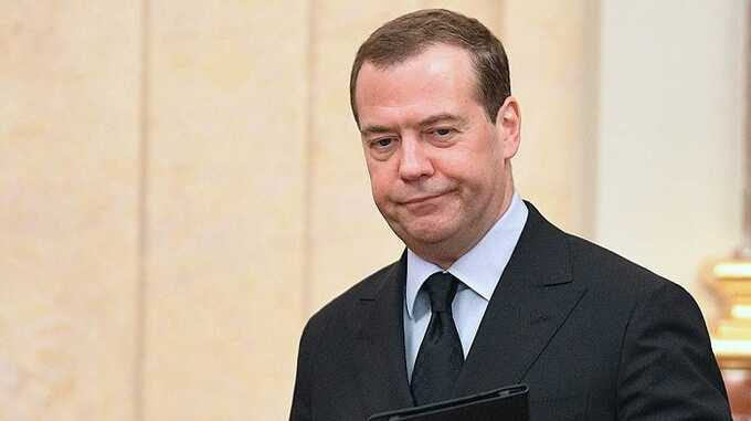Медведев заявил о необходимости ликвидировать террористов из «Крокуса»
