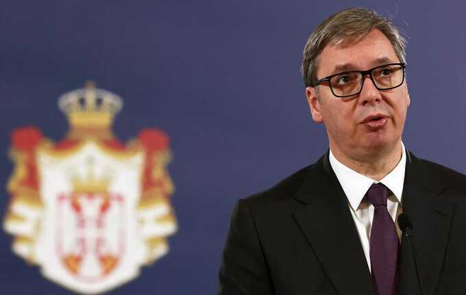Президент Сербии заявил о непростых новостях и угрозе национальным интересам