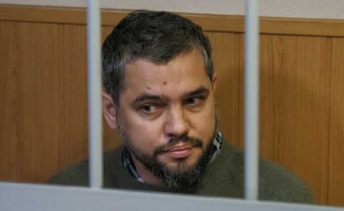Николая Конашенко арестовали до 25 мая по делу об оправдании терроризма