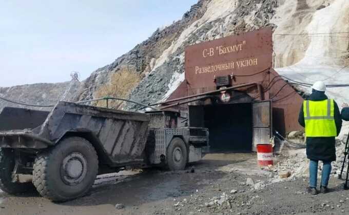 Рудник «Пионер» в Приамурье почти полностью затоплен