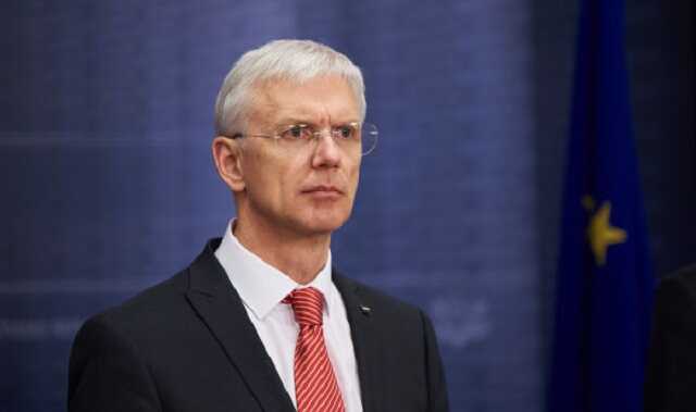 Министр иностранных дел Латвии Кришьянис Кариньш подал в отставку