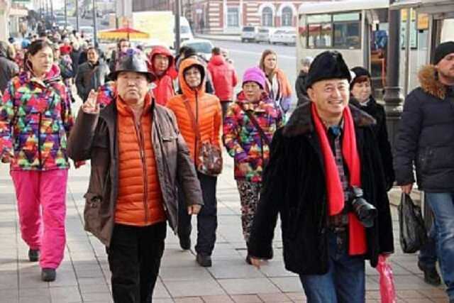 В Приморье внедрят систему «Чайна Фрэндли» для комфорта китайских туристов