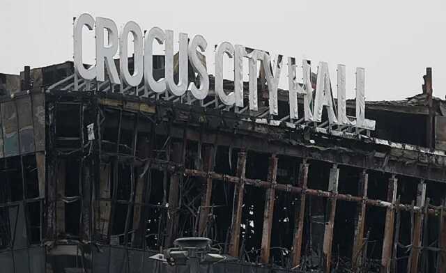 В «Крокусе» были серьёзные нарушения пожарной безопасности