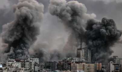 Предложение Израиля: арабские силы в Газе для гуманитарной помощи