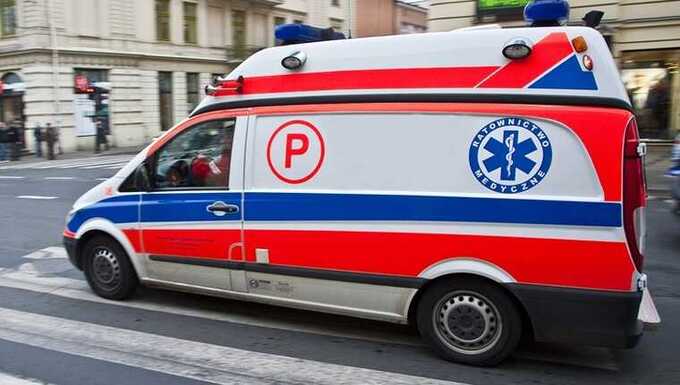 В Варшаве годовалый ребёнок выпал из окна четвёртого этажа и погиб