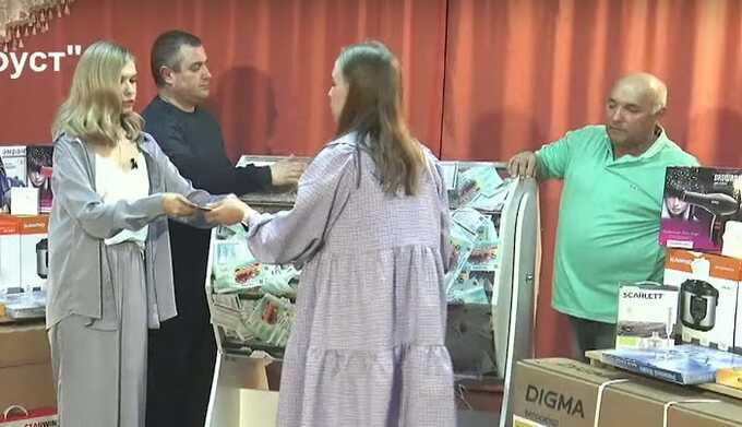 Родственники организатора лотереи в Златоусте выиграли все призы во время выборов