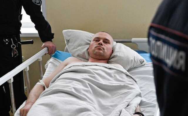 В крови, у совершившего покушение на губернатора Мурманской области, обнаружены сильнодействующие препараты
