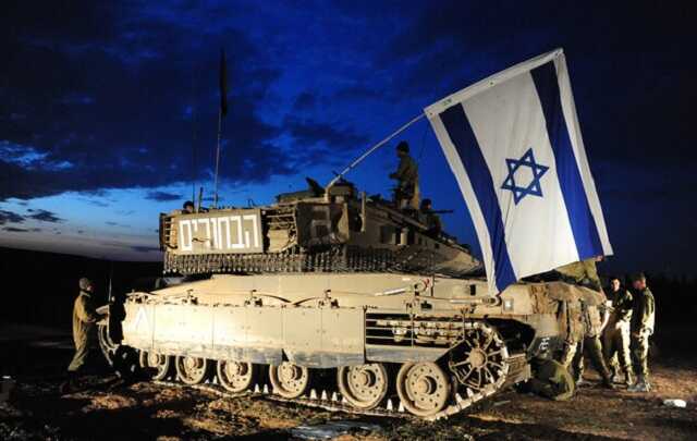 Израиль отводит армейские подразделения с юга сектора Газа