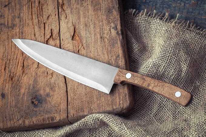 Шеф-повара зарезали кухонным ножом в Подмосковье