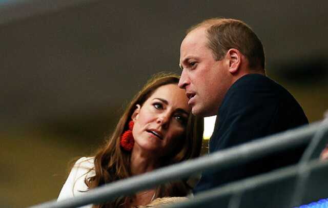 Кейт Миддлтон и принц Уильям обеспокоены возможностью стать королем и королевой, — СМИ