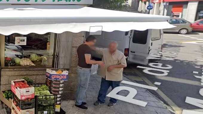 Итальянский мафиози, скрывшийся в Испании, выслежен благодаря Google Street View