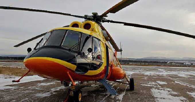 Два вертолёта за неделю повредили в одном и том же аэропорту в Красноярском крае
