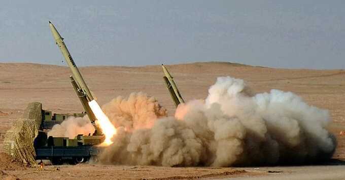 США предполагают, что ракетный удар по Израилю от Ирана и его союзников станет неизбежным