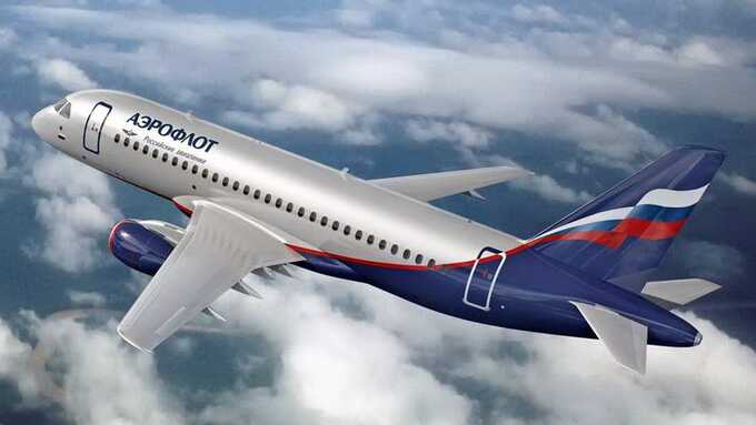 Самолет компании «Аэрофлот» задерживался в аэропорту Сочи перед вылетом в Москву более семи часов