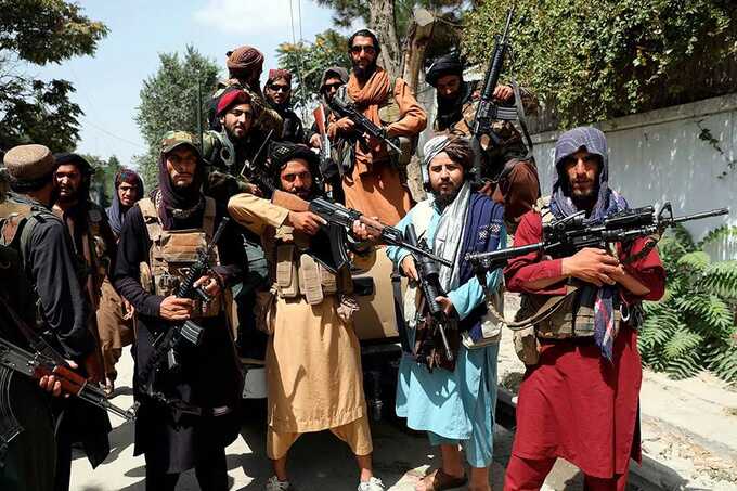 Представители «Талибана» планируют посетить ПМЭФ-2024