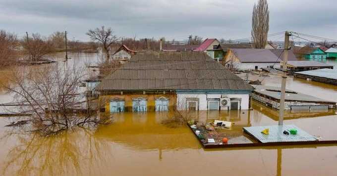 Кремлеботы раскритиковали пострадавших от наводнения жителей Орска за «наглость»
