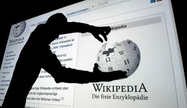 Российская элита зачищает в «Википедии» собственные биографии