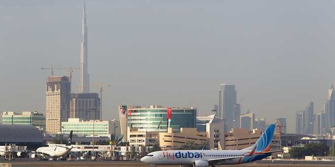 Российские туристы устроили минибунт в аэропорту Дубая