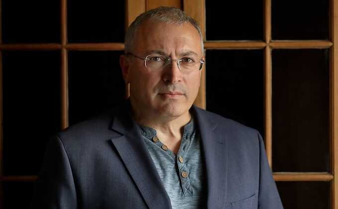 Михаил Ходорковский раскритиковал фильм ФБК о 90-х