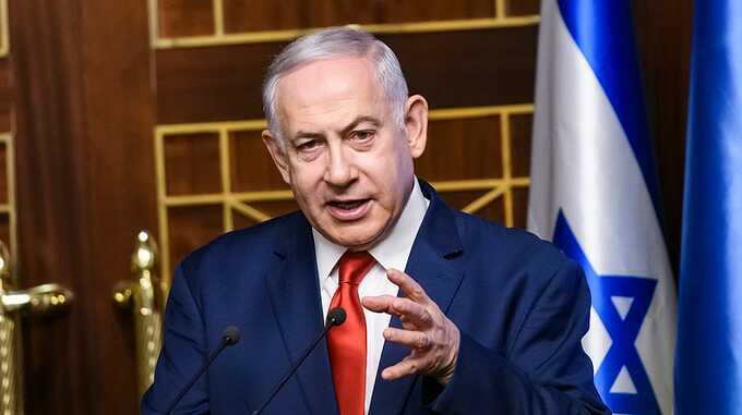 Нетаньяху пообещал усилить давление на ХАМАС