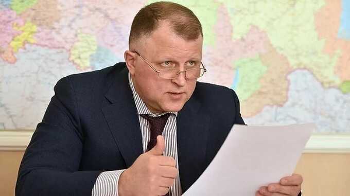 Антикоррупционного начальника МВД подозревают в связях с крупным подрядчиком «Газпрома»