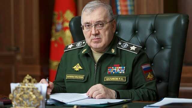 По делу замминистра обороны был допрошен Руслан Цаликов
