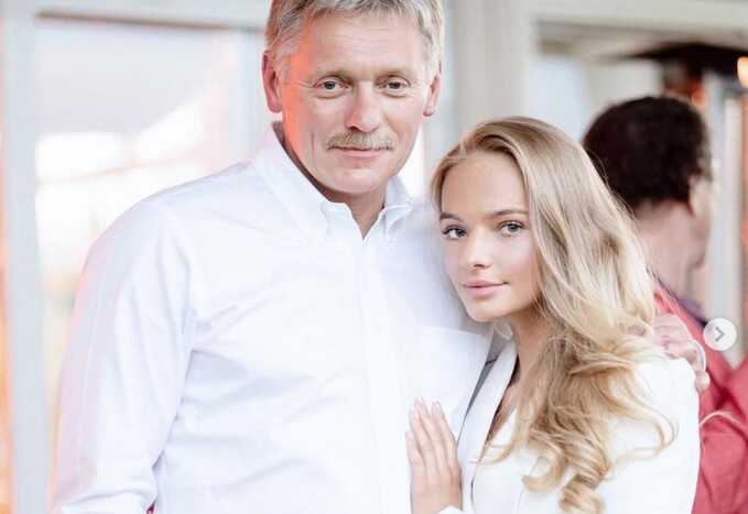 В компании дочери Дмитрия Пескова зафиксирован рекордный рост доходов