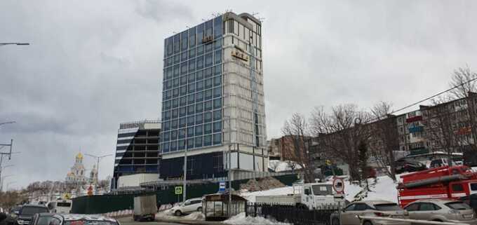На Камчатке подробности о сомнительной стройке пятизвездочного отеля люкс продолжают поступать