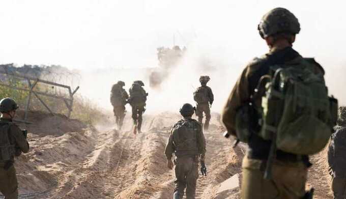 На власти Израиля усиливается давление, чтобы предотвратить операцию в Рафахе