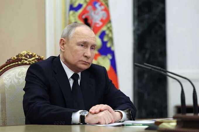 Высказывания Путина о том, что он не смог дозвониться до миллиардера Рашникова, оказались ложными