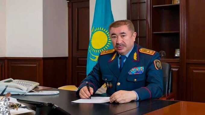 В Казахстане задержан бывший глава МВД Тургумбаев, объявили в Генпрокуратуре республики