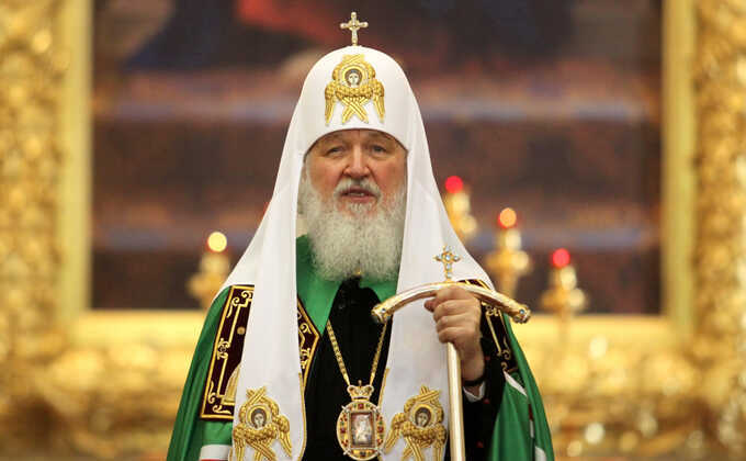 Патриарх Кирилл призвал женщин не перетруждаться перед Пасхой
