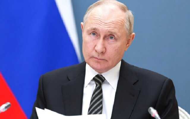 Путин поручил провести учения по применению ядерного оружия в ответ на «угрозы» Запада