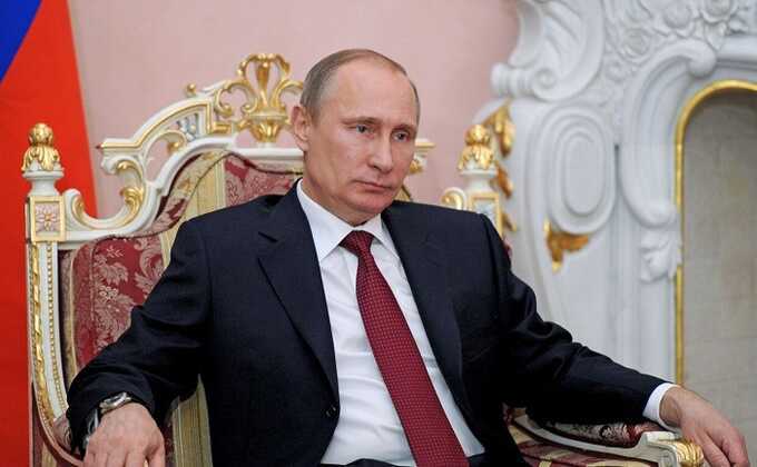 Путин не собирается торопиться с представлением кандидата на пост премьер-министра
