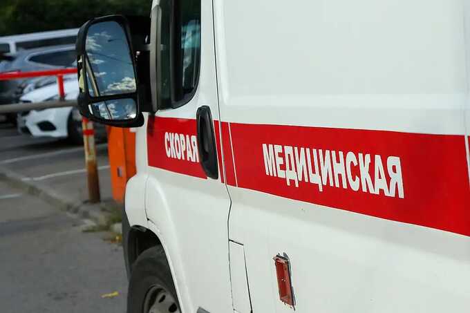 В Москве произошло серьёзное ДТП в результате которого два человека погибли