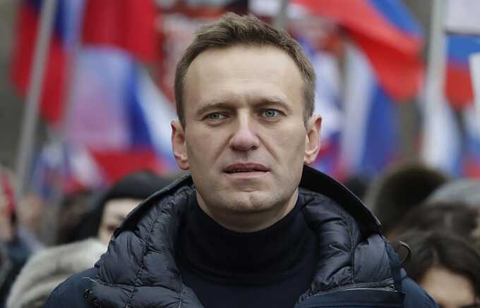Налоговая потребовала взыскать долг с убитого Алексея Навального