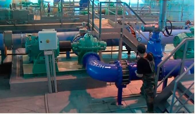 ЮВК Нефтеюганска сливает бюджетные миллионы. Бастрыкин потребовал от СКР найти чистую воду