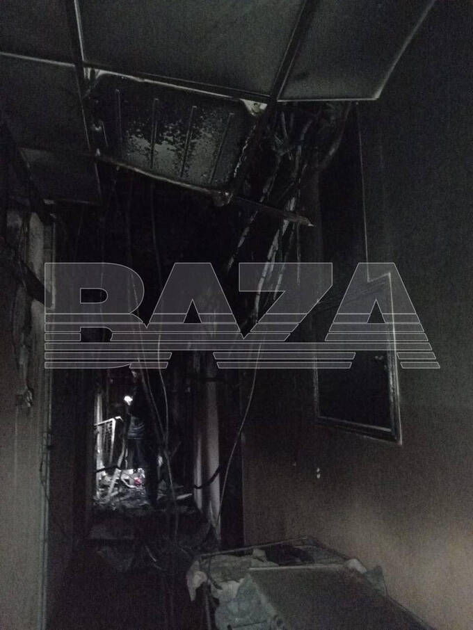 В московском хостеле во время пожара пострадали четыре человека queiqxeidzkiqqekrt