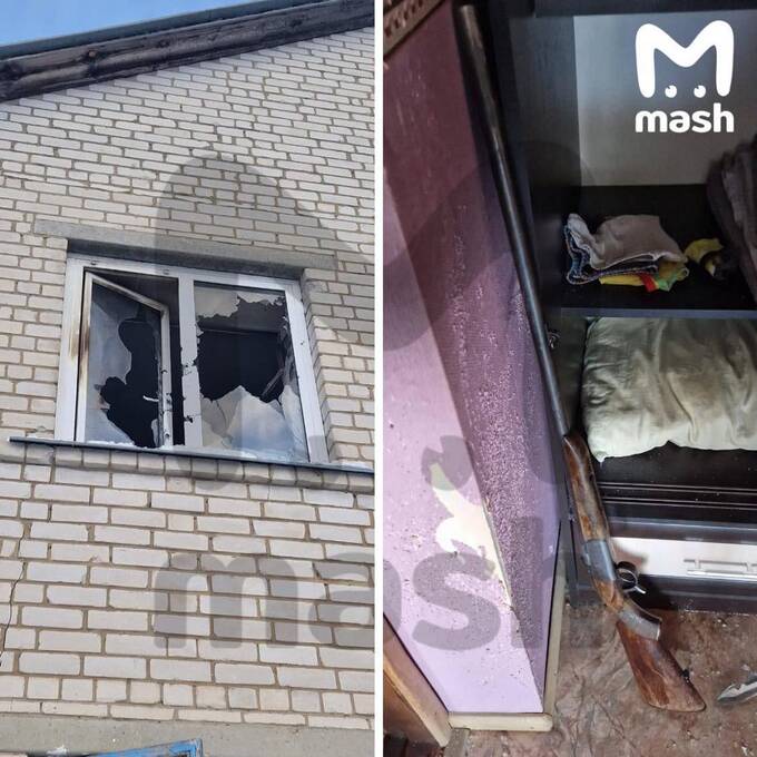 Опубликованы первые кадры из дома стрелка, открывшего огонь по полицейским в Рязанской области queiqxeiudiqhhkrt