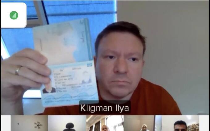 Мошенник Илья Клигман приговорен к тюремному заключению в ОАЭ qhtixhiqtdiqqekrt