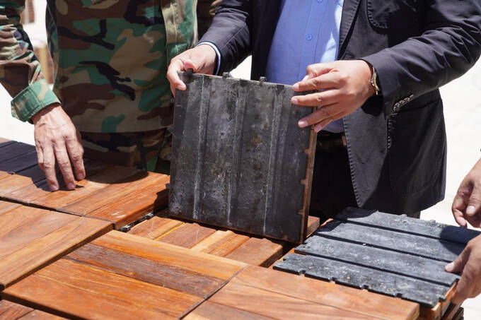 В Боливии у наркоторговцев изъяли почти 9 тонн кокаина