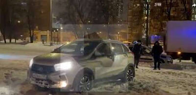 В Москве задержан наркоторговец, угнавший машину таможенников по пути на допрос queiueiqutiqqhkrt