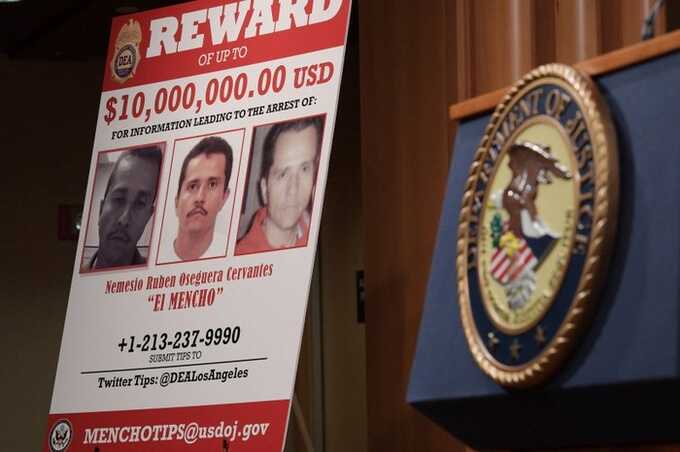 Taking down a cartel boss in Mexico doesn