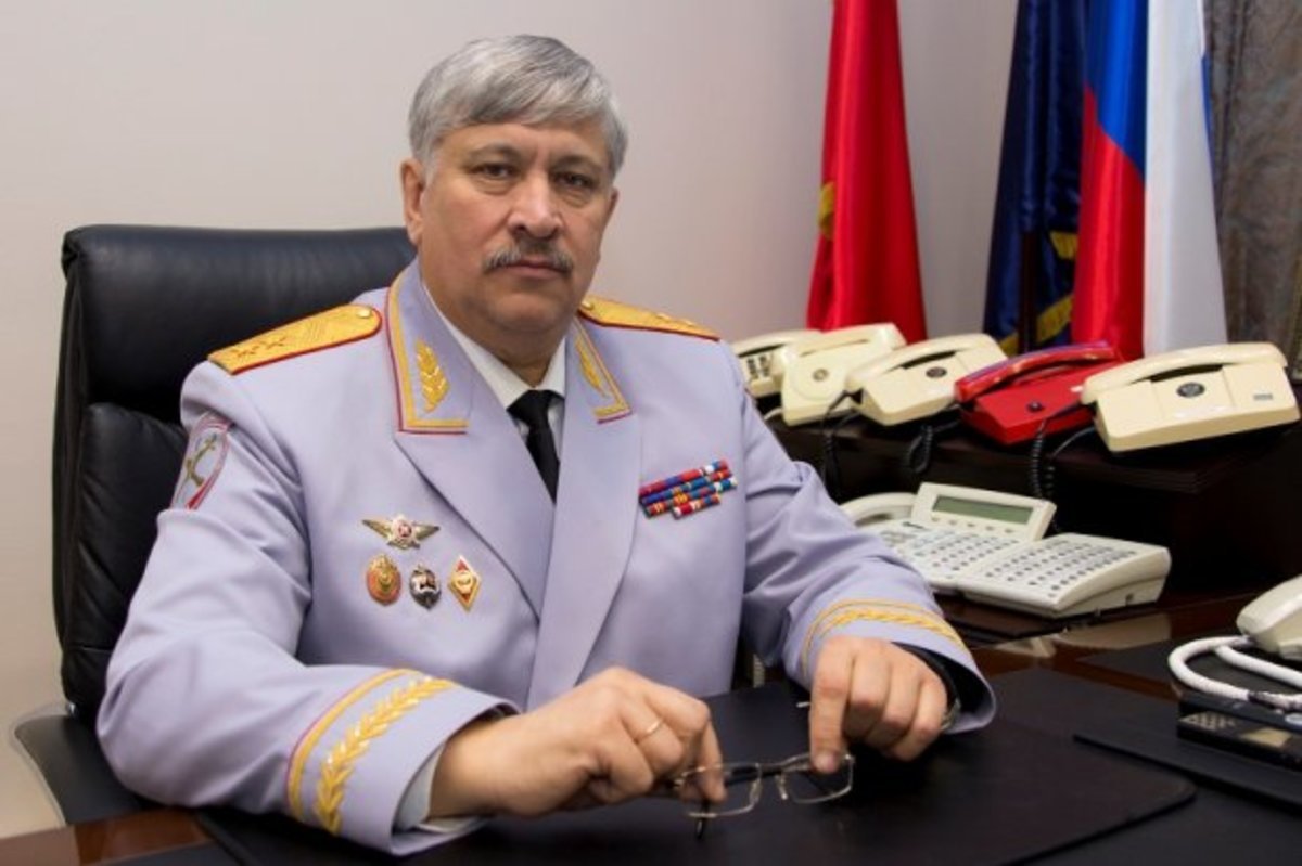 Виктор Пауков